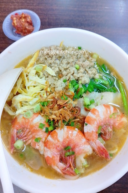 Lam Mee @ Ho Li Chow Restaurant, Damansara Kim